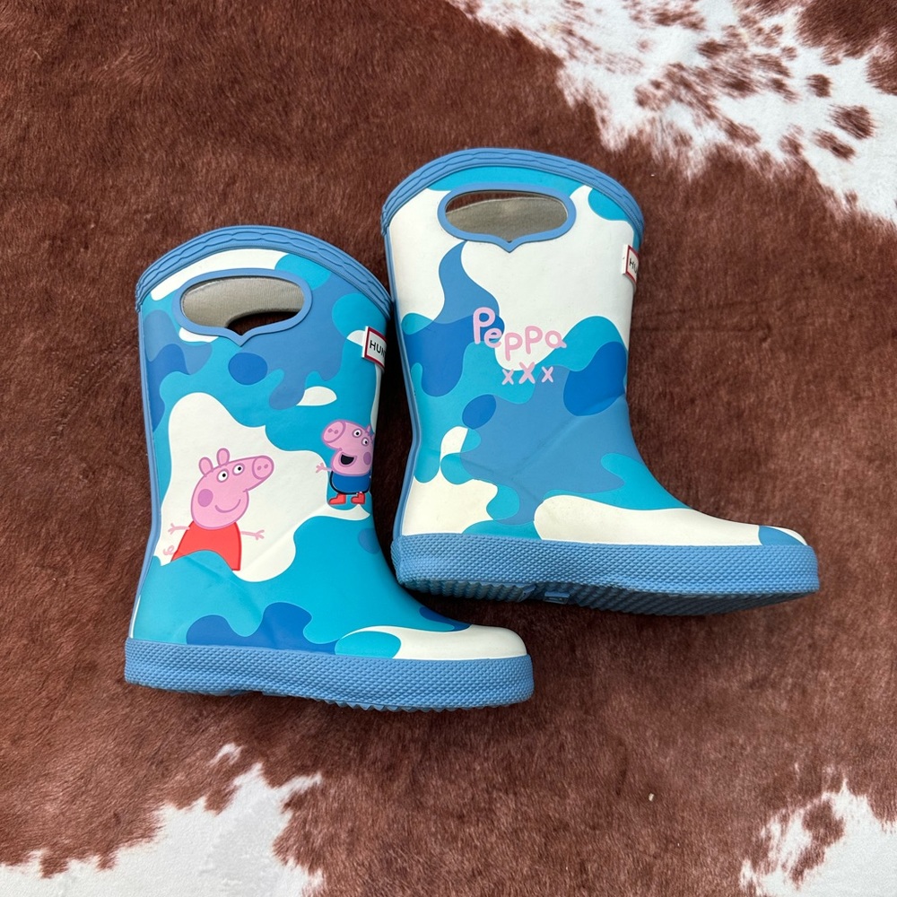 Peppa Pig Hunter Boots